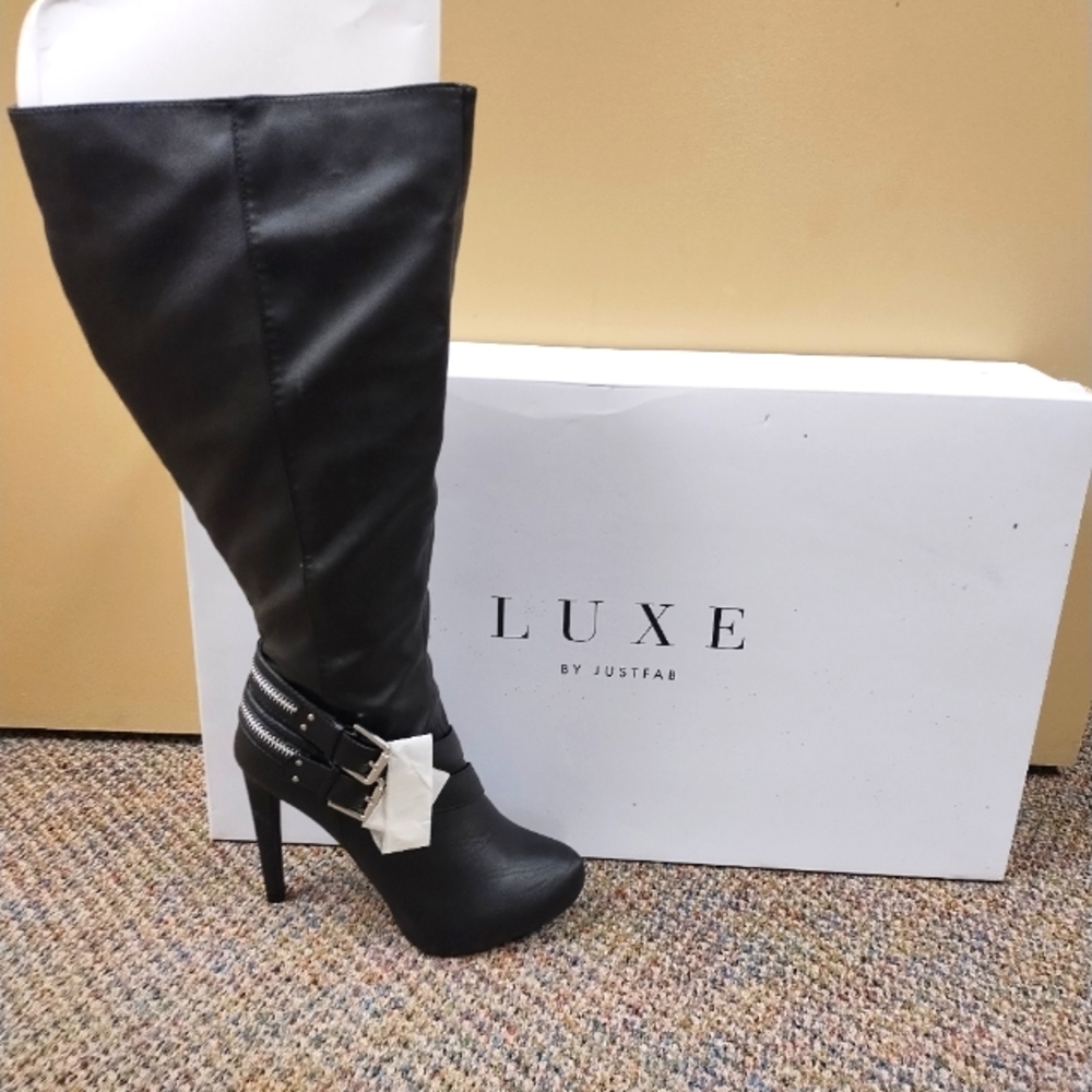 Luxe Boots